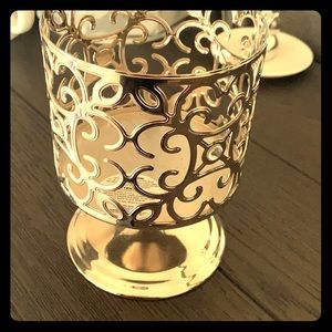 Bath & Body Works Accents - Bath&body works candle holder Bath & Body Works Accents - Bath&body works candle holder